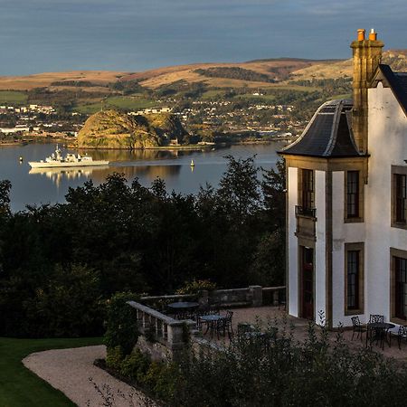 Gleddoch Golf & Spa Resort Langbank Buitenkant foto