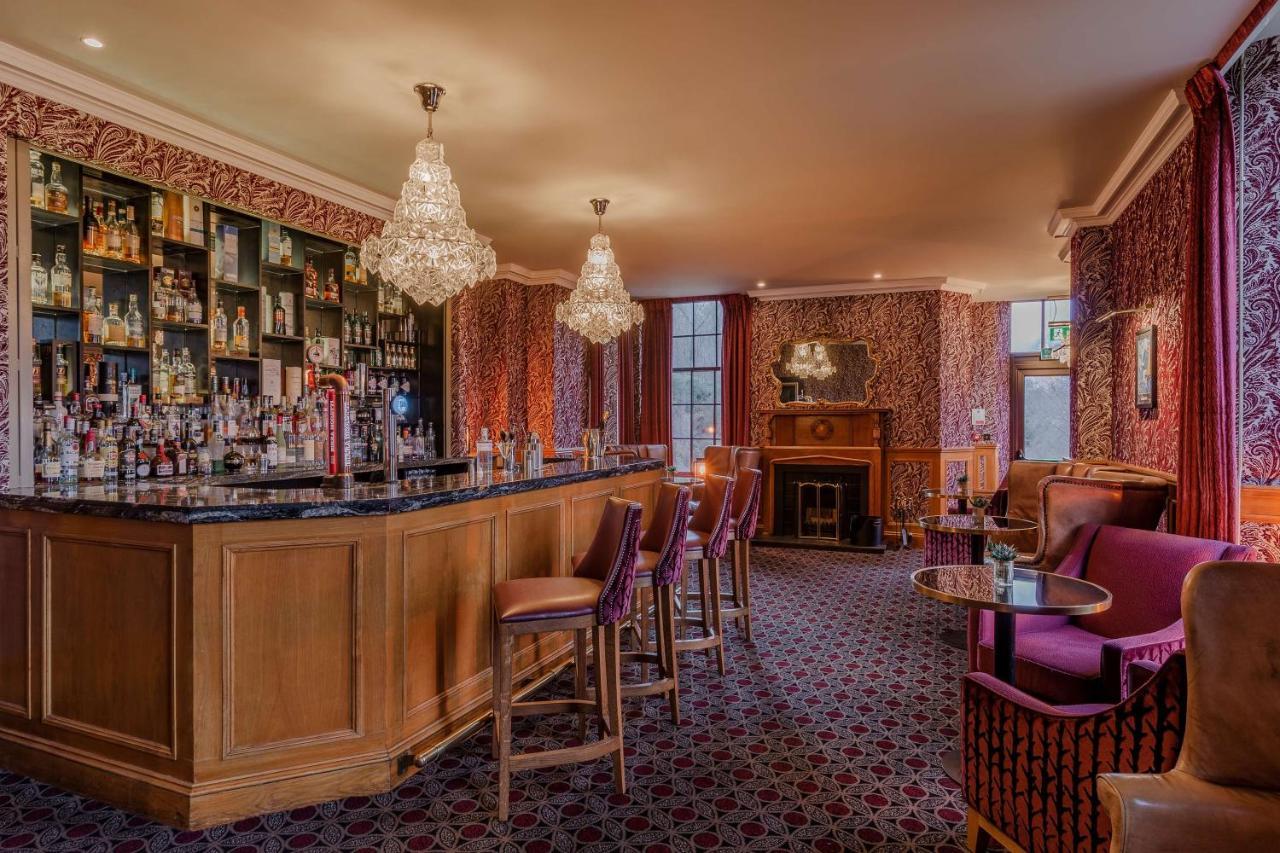 Gleddoch Golf & Spa Resort Langbank Buitenkant foto