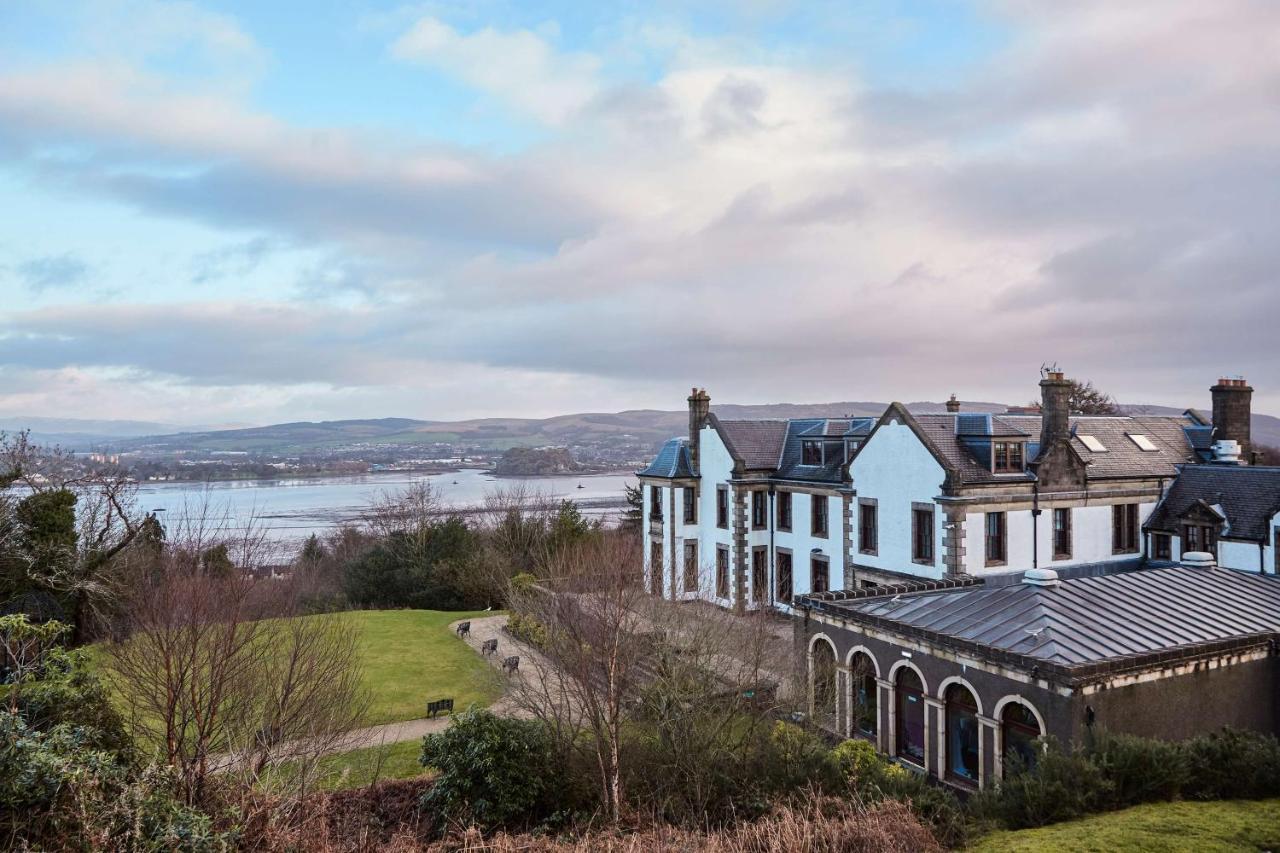 Gleddoch Golf & Spa Resort Langbank Buitenkant foto