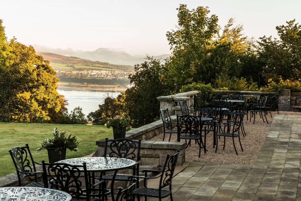 Gleddoch Golf & Spa Resort Langbank Buitenkant foto