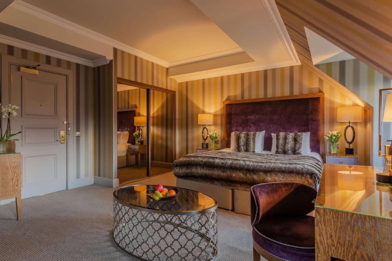 Gleddoch Golf & Spa Resort Langbank Buitenkant foto