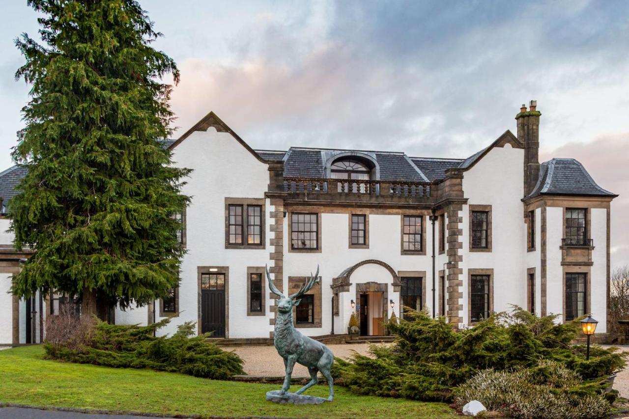 Gleddoch Golf & Spa Resort Langbank Buitenkant foto