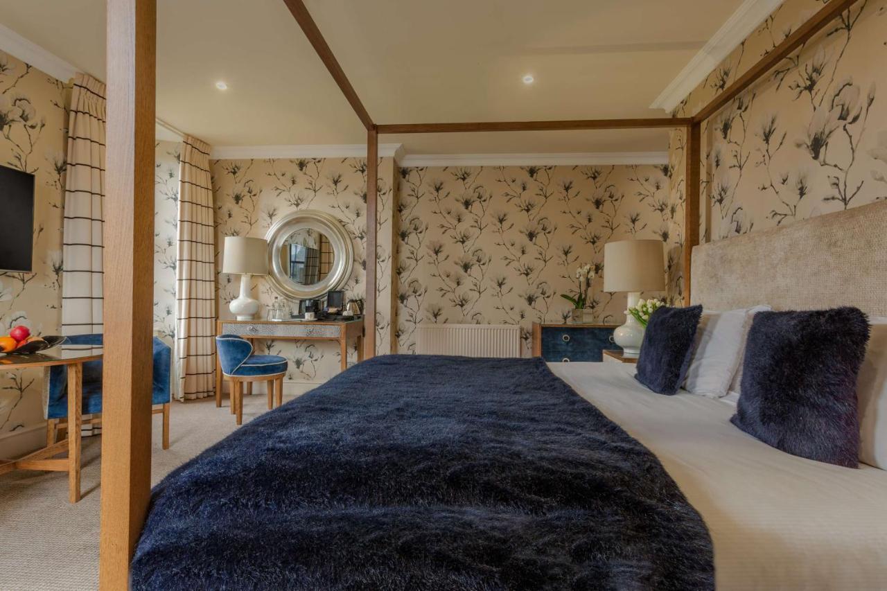 Gleddoch Golf & Spa Resort Langbank Buitenkant foto