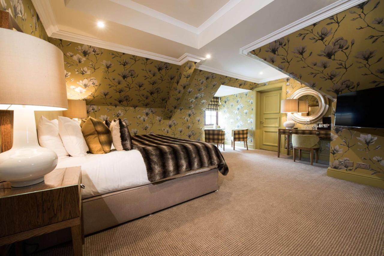 Gleddoch Golf & Spa Resort Langbank Buitenkant foto