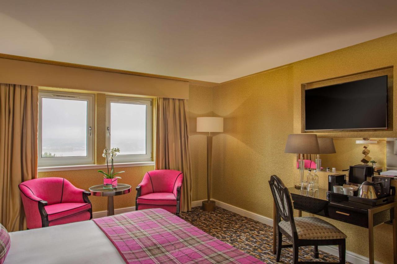 Gleddoch Golf & Spa Resort Langbank Buitenkant foto