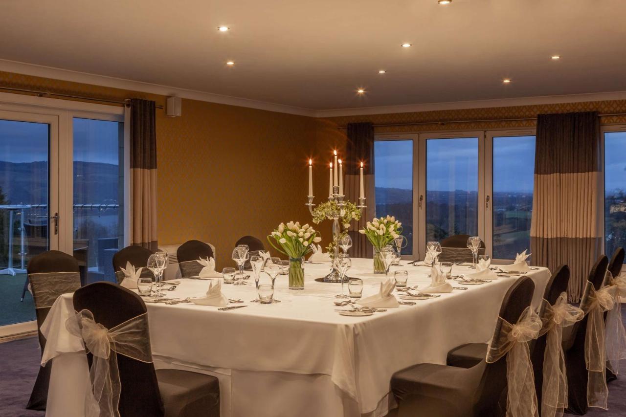 Gleddoch Golf & Spa Resort Langbank Buitenkant foto