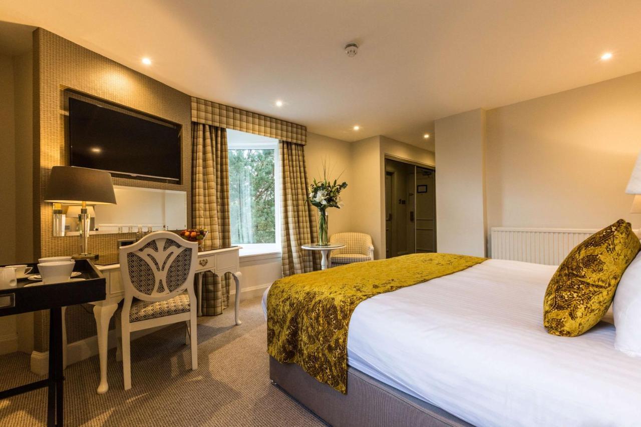 Gleddoch Golf & Spa Resort Langbank Buitenkant foto