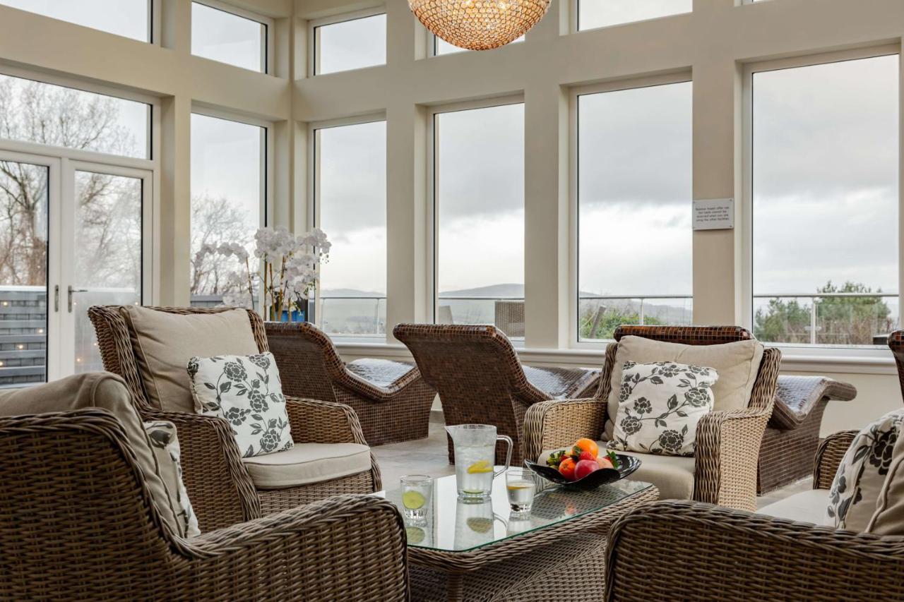Gleddoch Golf & Spa Resort Langbank Buitenkant foto