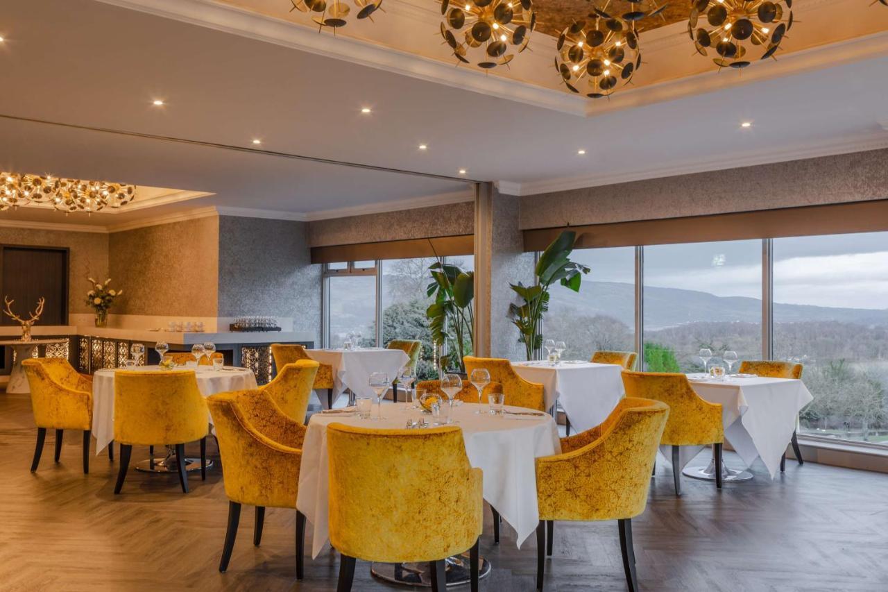 Gleddoch Golf & Spa Resort Langbank Buitenkant foto