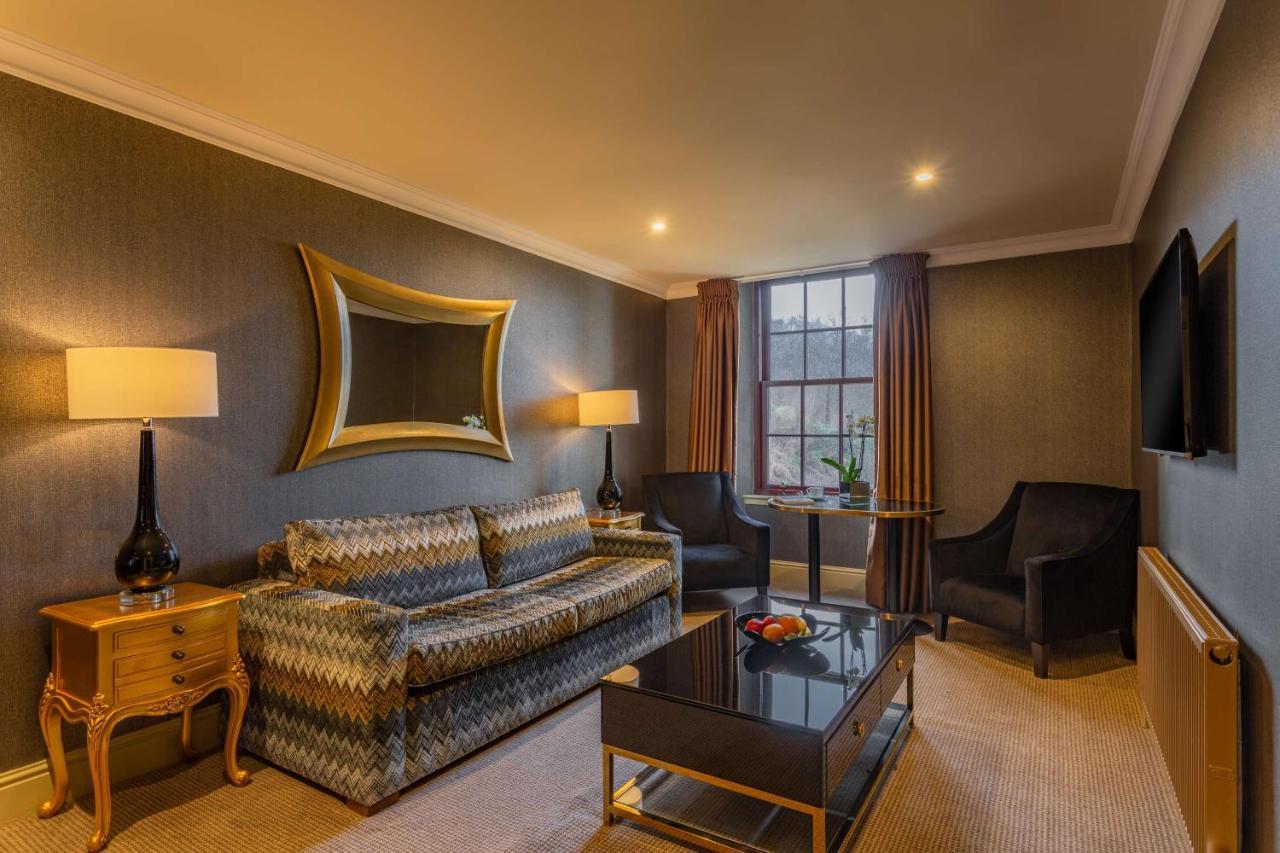 Gleddoch Golf & Spa Resort Langbank Buitenkant foto