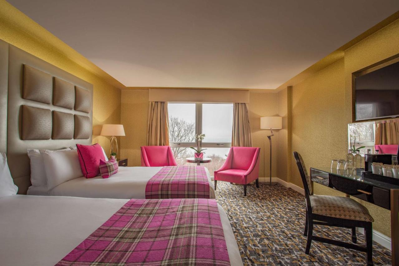 Gleddoch Golf & Spa Resort Langbank Buitenkant foto