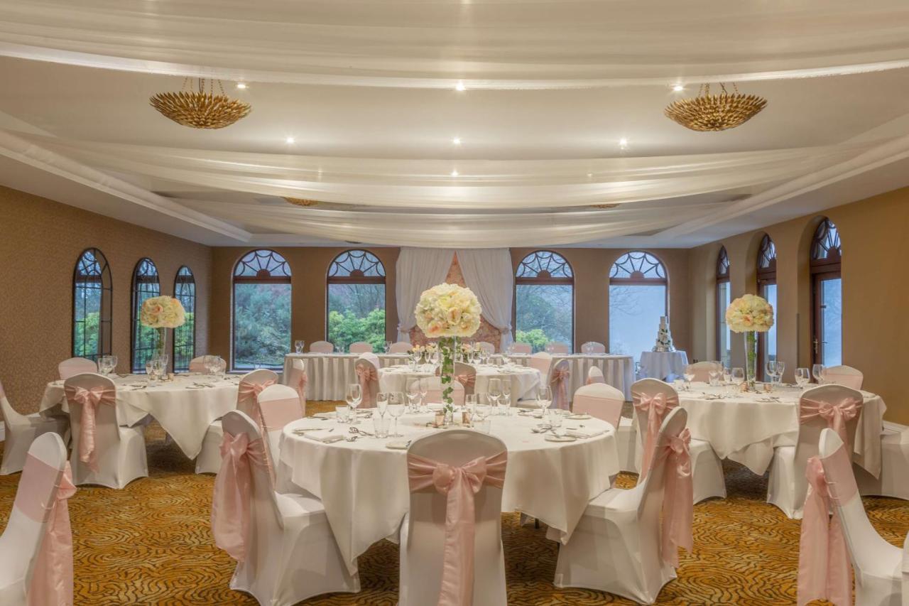 Gleddoch Golf & Spa Resort Langbank Buitenkant foto