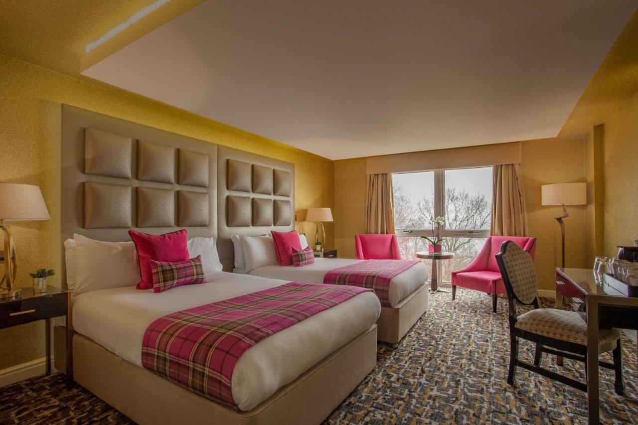 Gleddoch Golf & Spa Resort Langbank Buitenkant foto