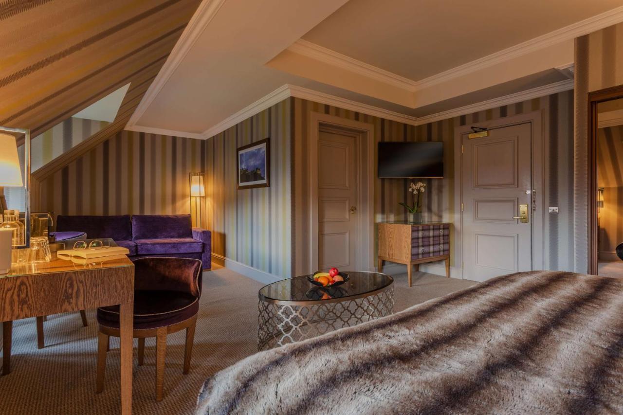 Gleddoch Golf & Spa Resort Langbank Buitenkant foto