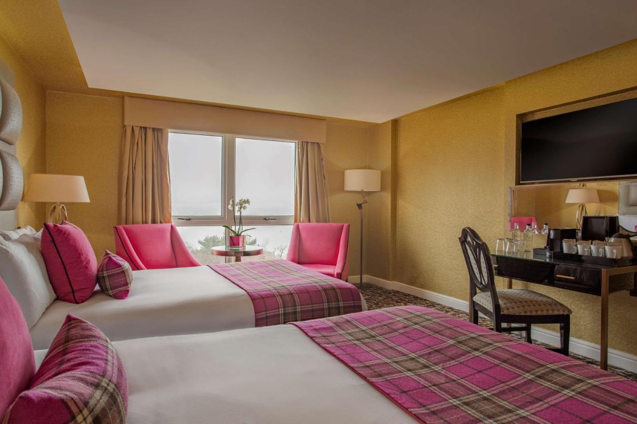 Gleddoch Golf & Spa Resort Langbank Buitenkant foto