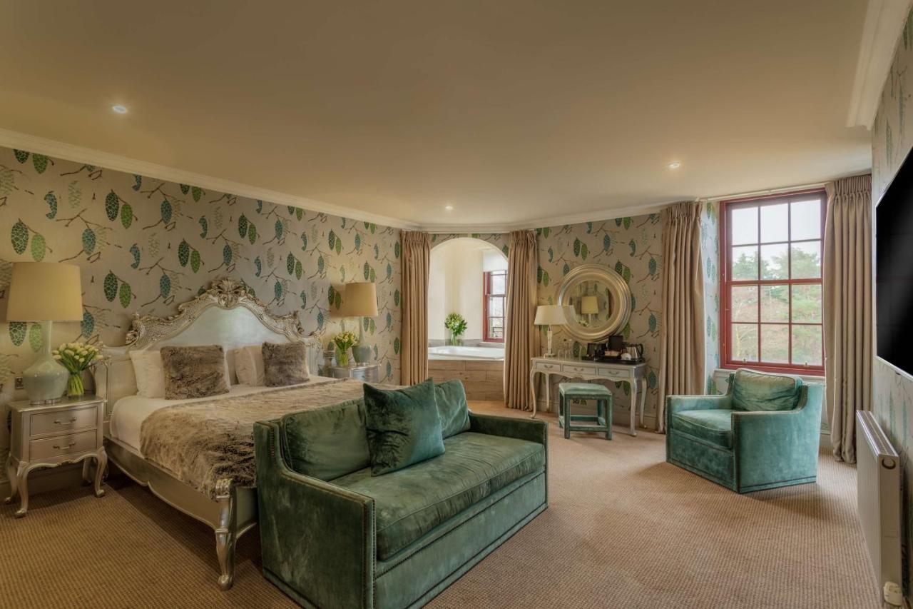 Gleddoch Golf & Spa Resort Langbank Buitenkant foto
