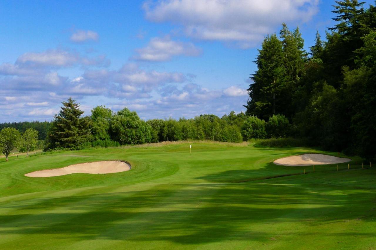 Gleddoch Golf & Spa Resort Langbank Buitenkant foto