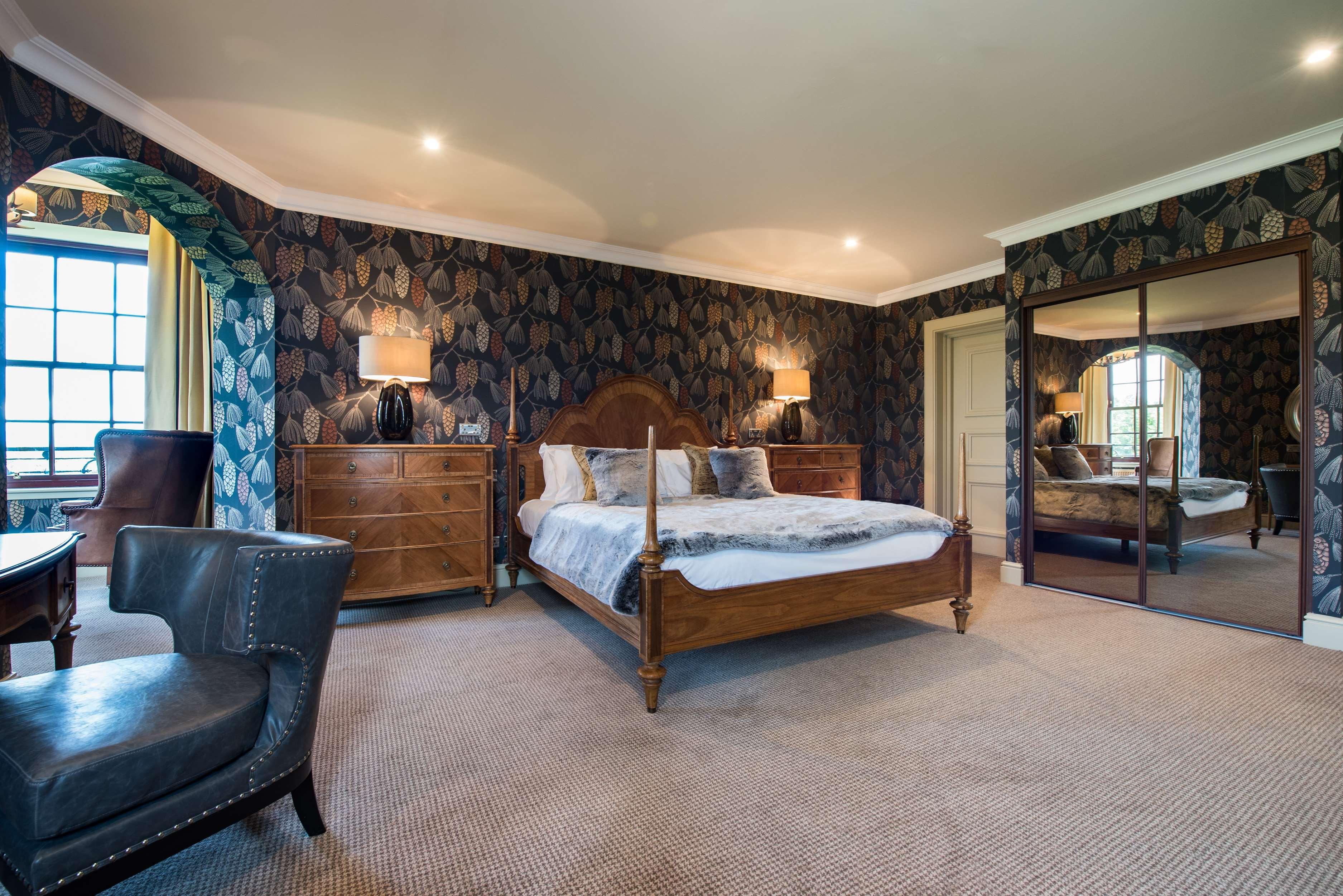 Gleddoch Golf & Spa Resort Langbank Buitenkant foto