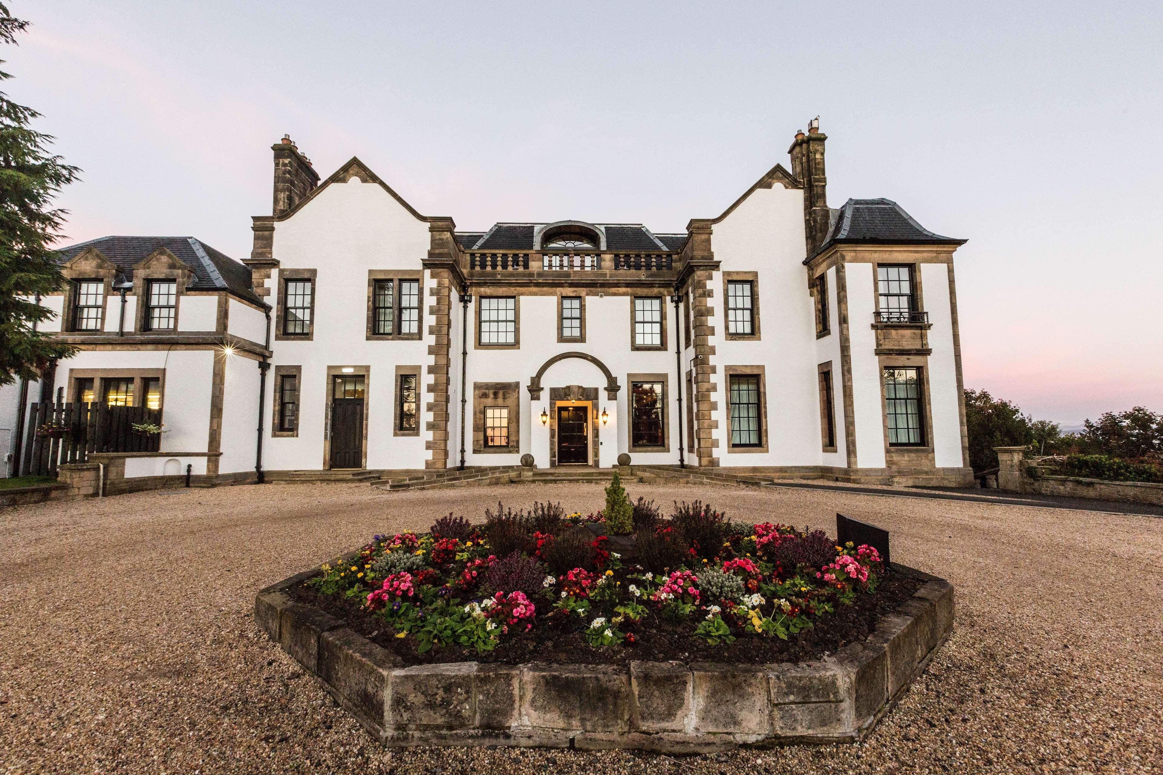 Gleddoch Golf & Spa Resort Langbank Buitenkant foto