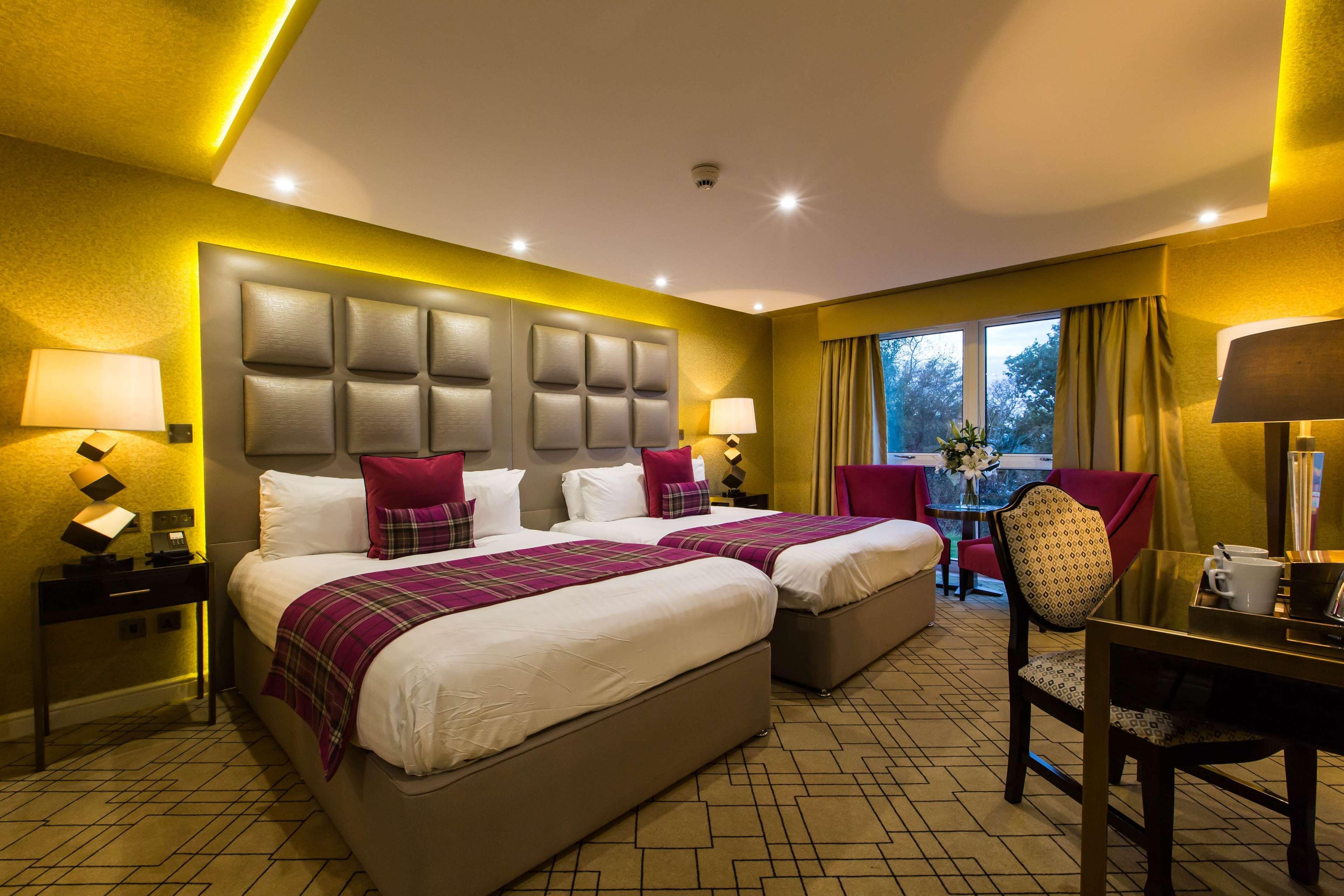 Gleddoch Golf & Spa Resort Langbank Buitenkant foto
