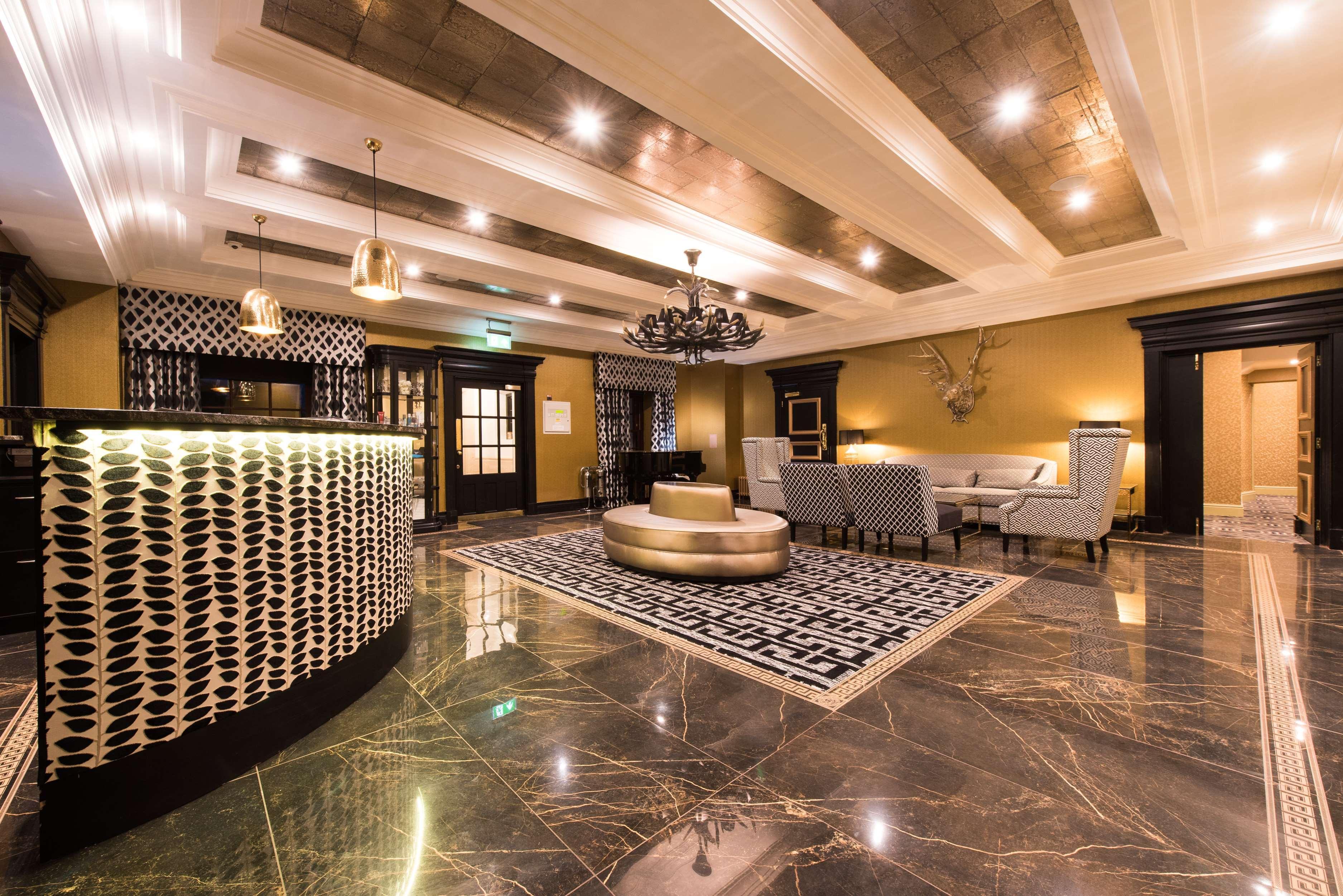 Gleddoch Golf & Spa Resort Langbank Buitenkant foto