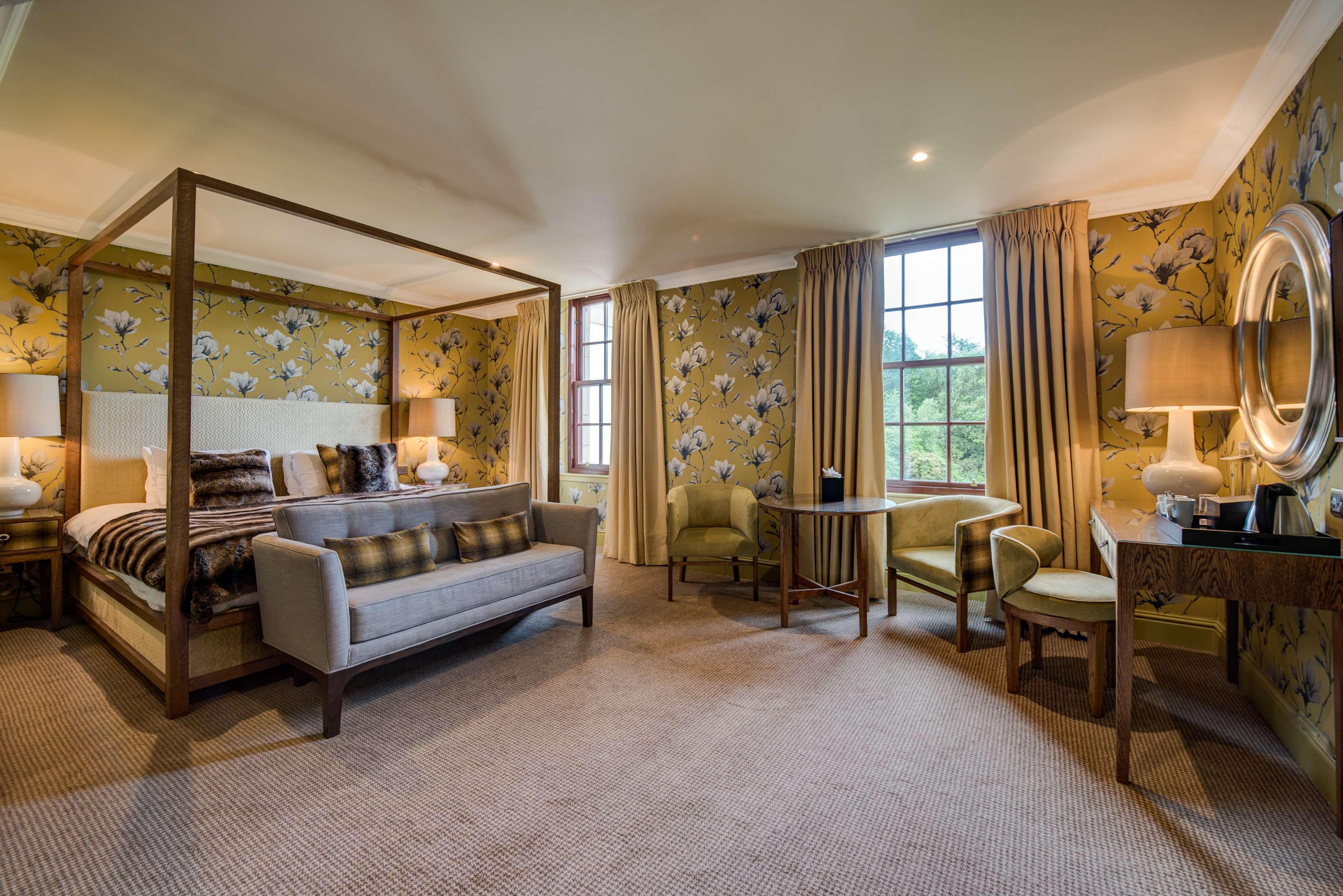 Gleddoch Golf & Spa Resort Langbank Buitenkant foto