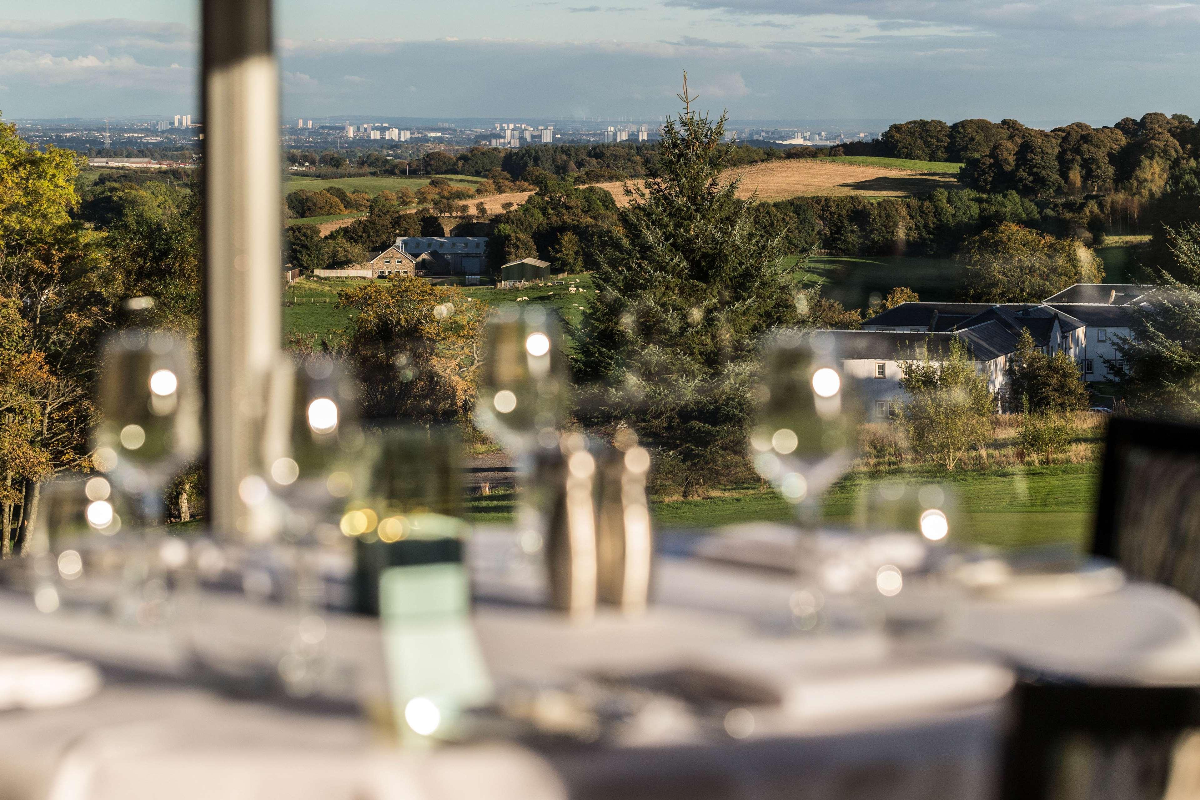 Gleddoch Golf & Spa Resort Langbank Buitenkant foto