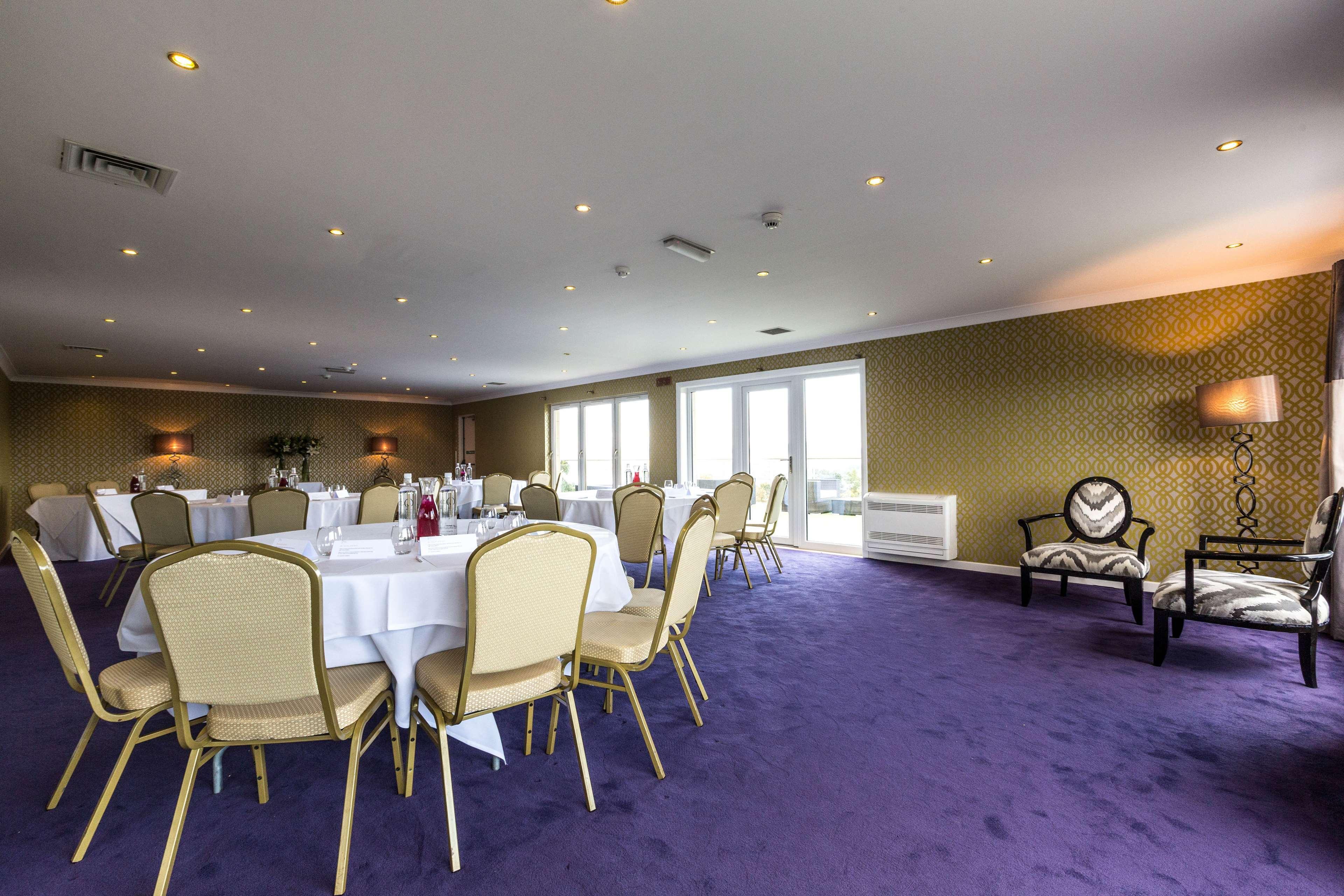 Gleddoch Golf & Spa Resort Langbank Buitenkant foto