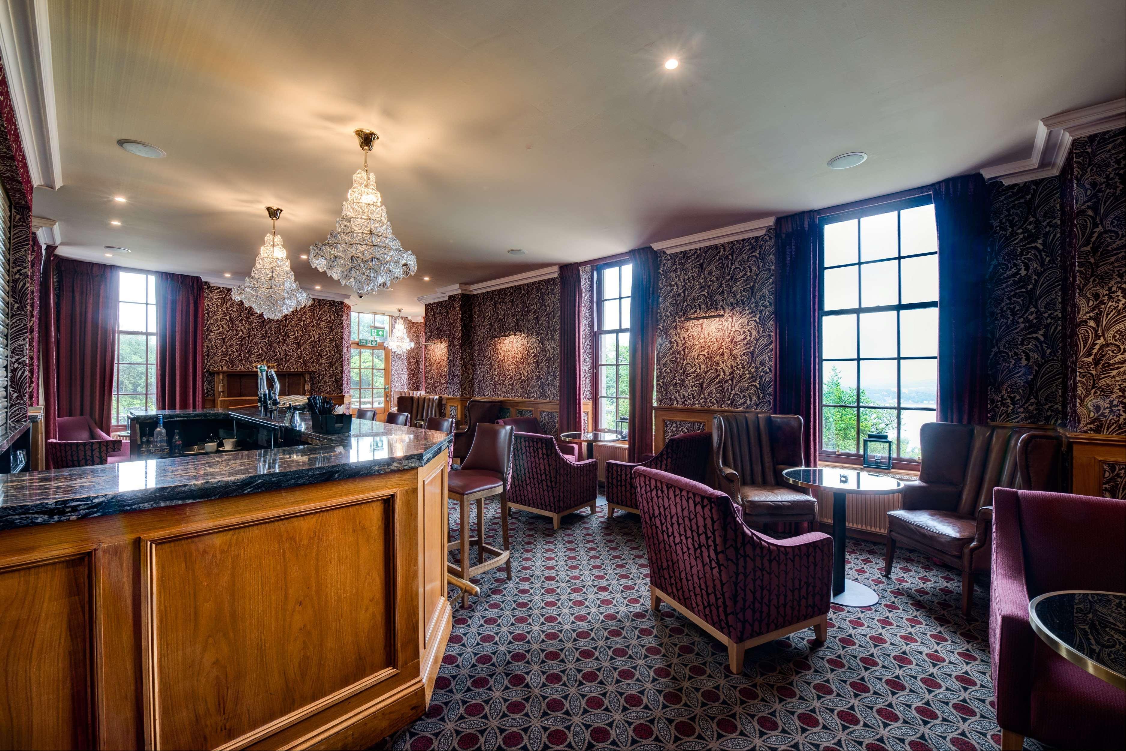 Gleddoch Golf & Spa Resort Langbank Buitenkant foto
