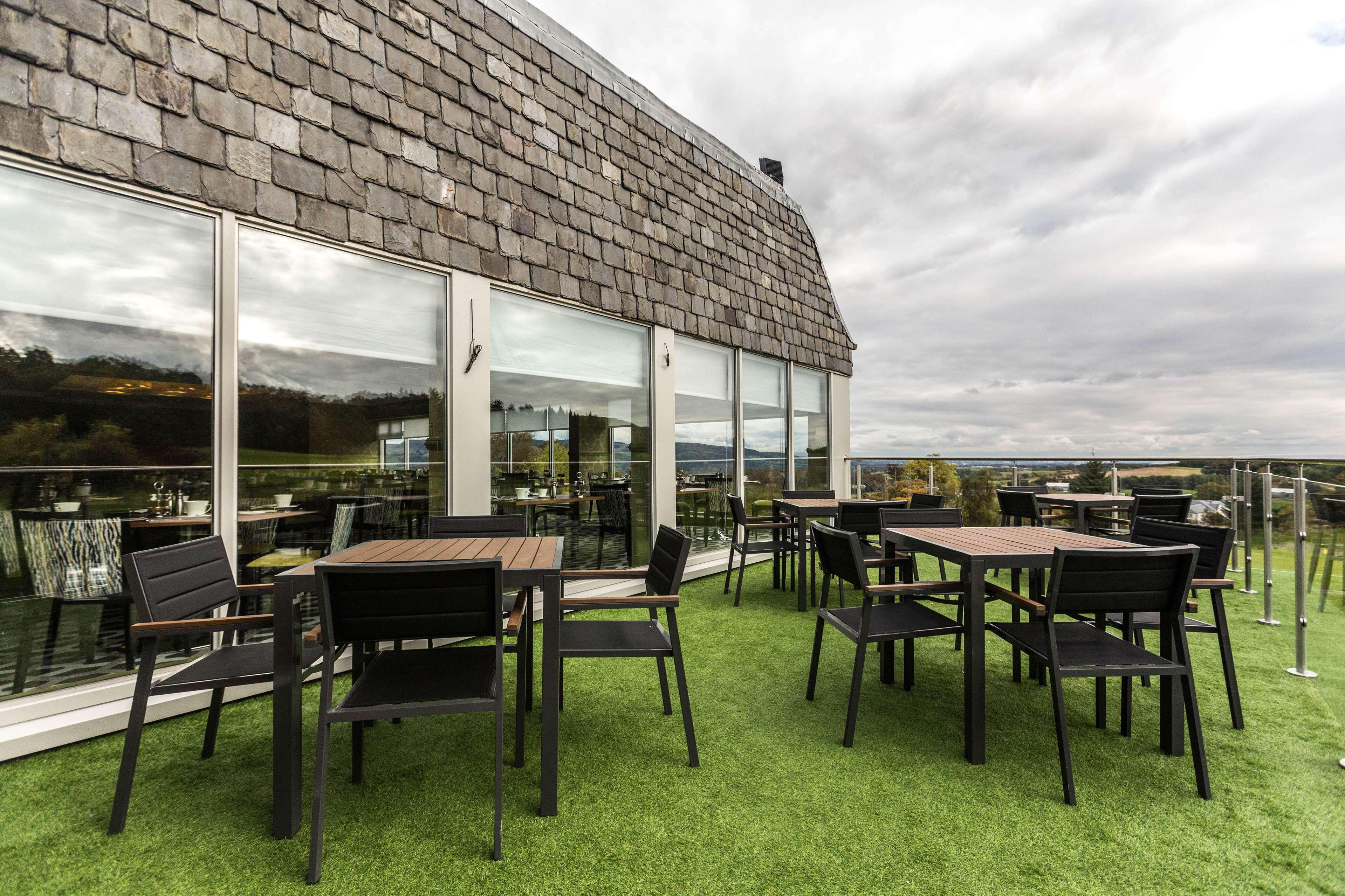 Gleddoch Golf & Spa Resort Langbank Buitenkant foto
