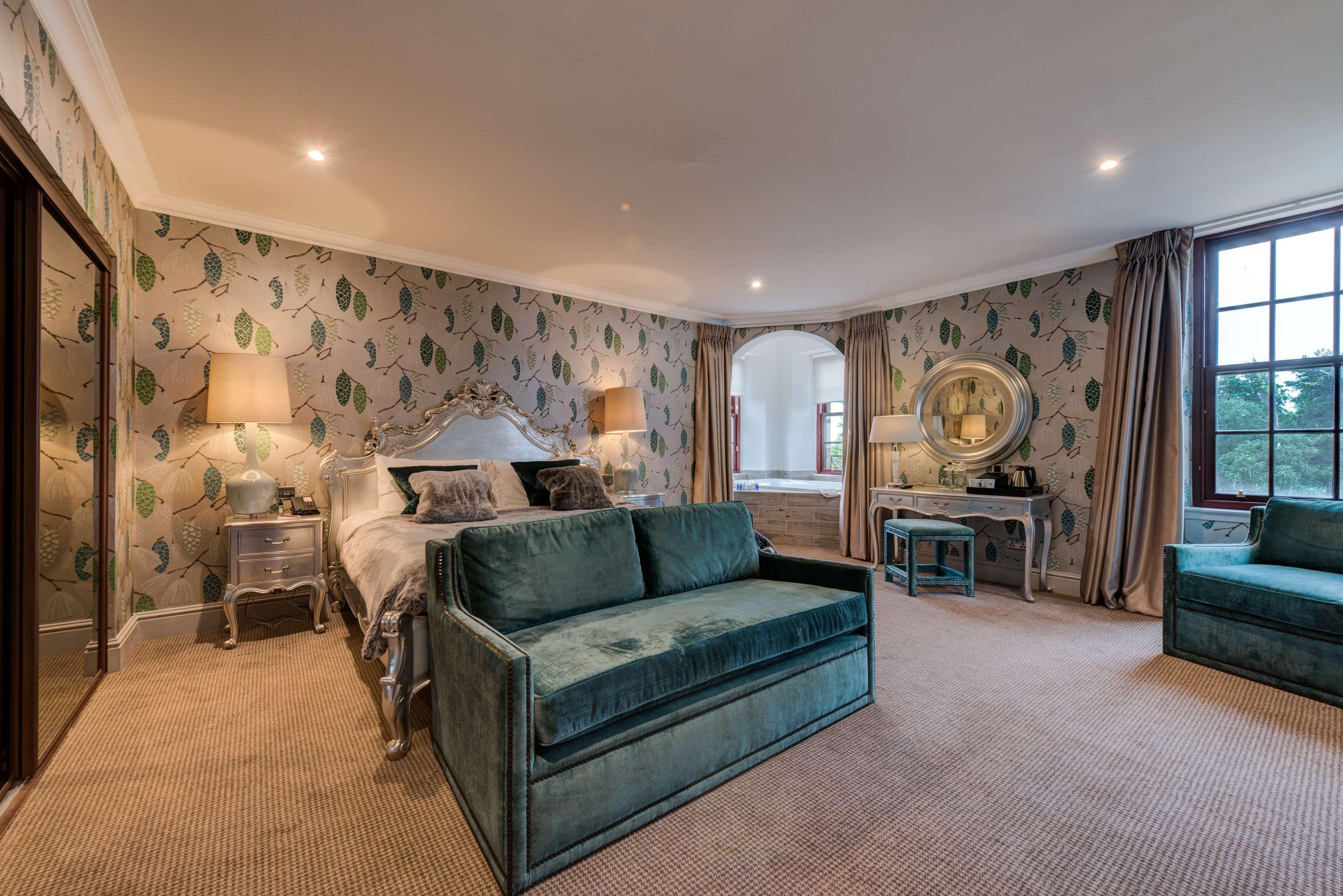 Gleddoch Golf & Spa Resort Langbank Buitenkant foto