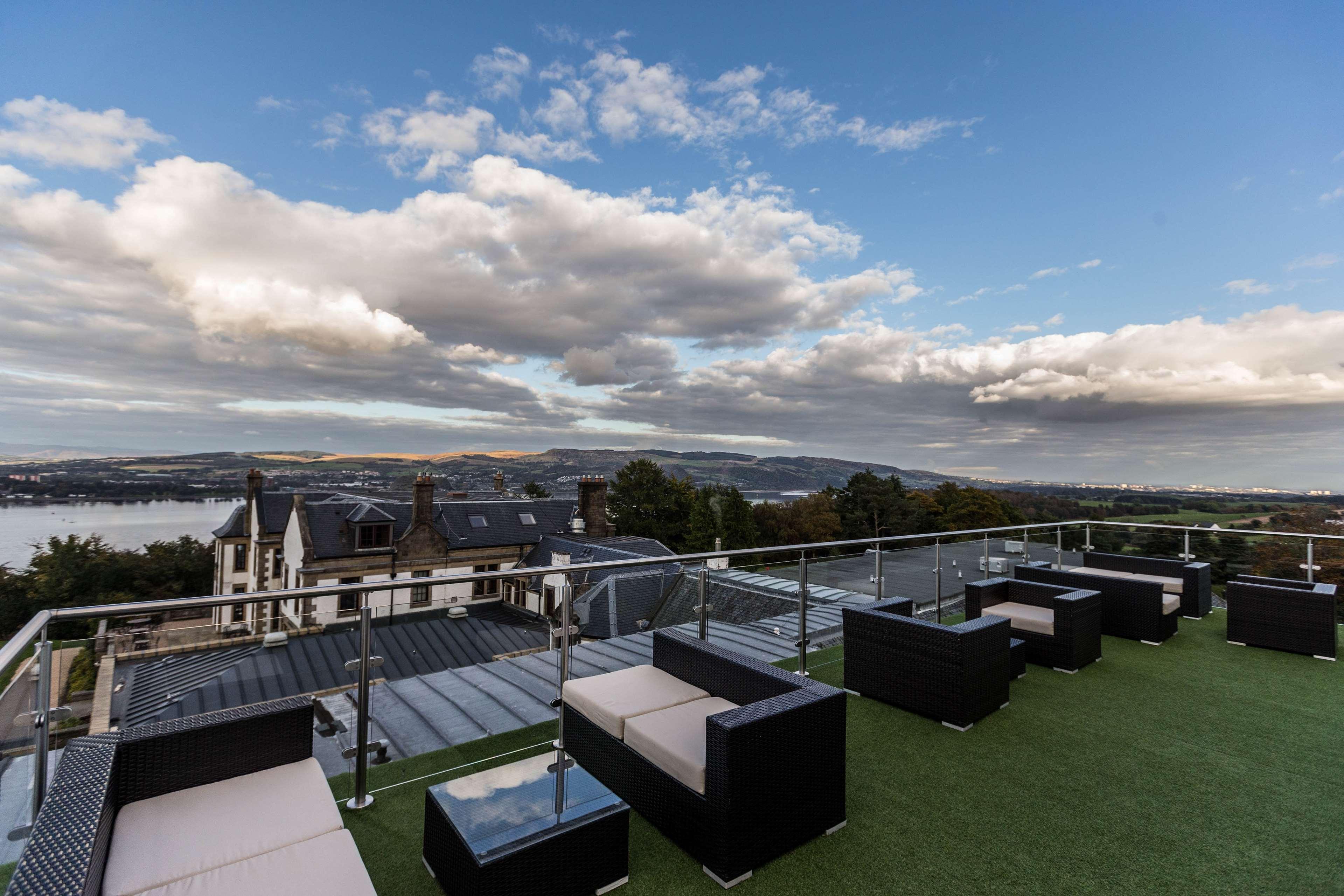 Gleddoch Golf & Spa Resort Langbank Buitenkant foto