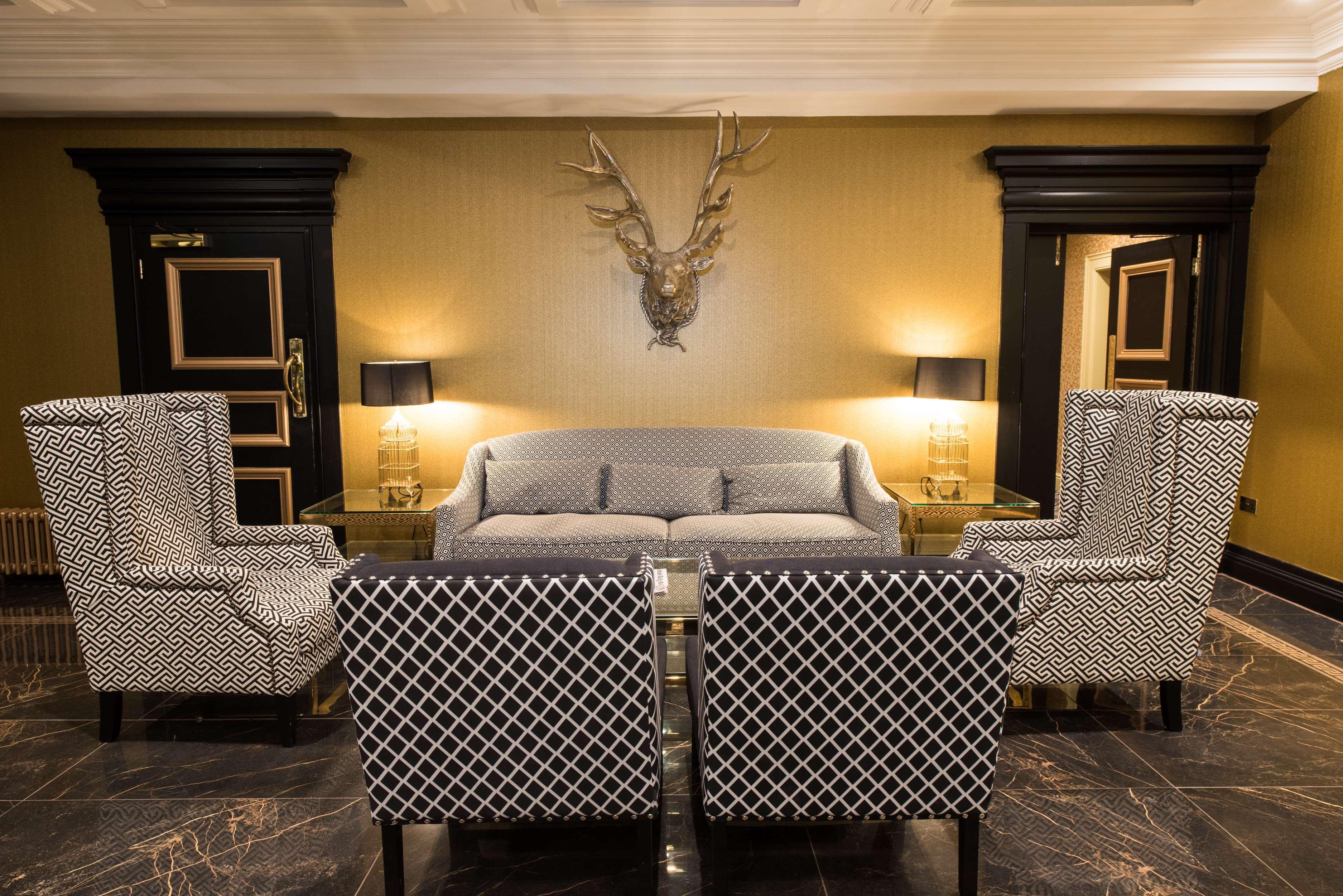 Gleddoch Golf & Spa Resort Langbank Buitenkant foto