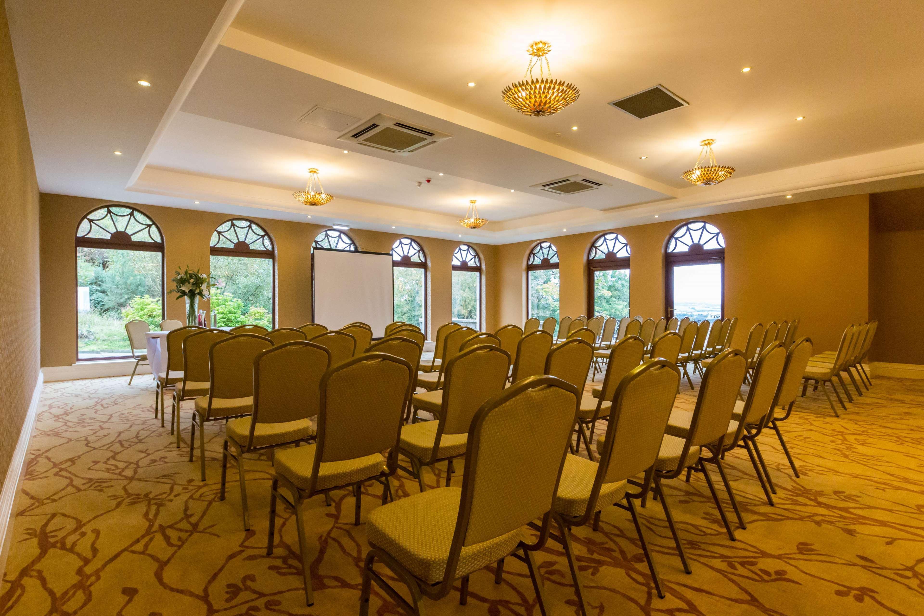 Gleddoch Golf & Spa Resort Langbank Buitenkant foto