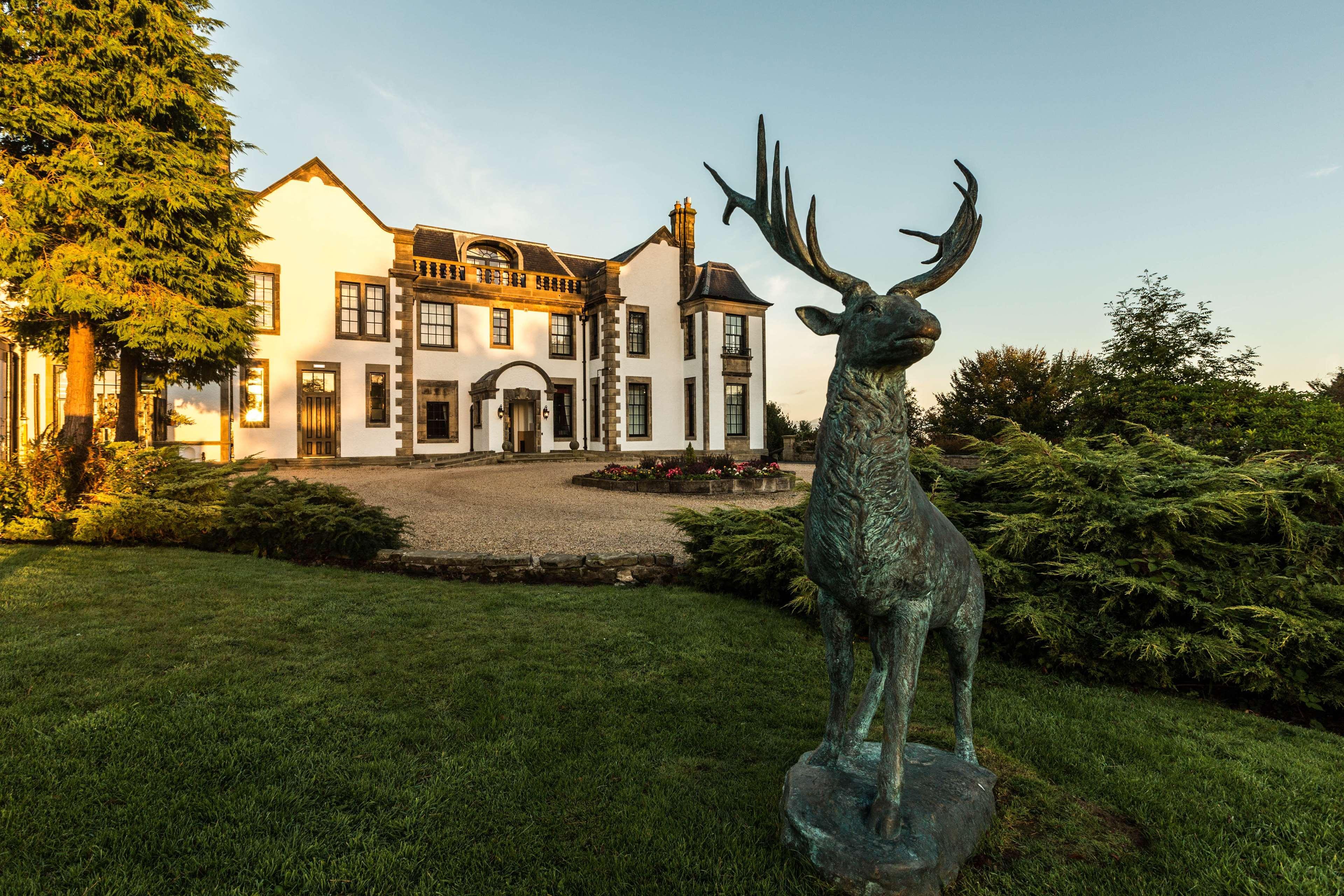 Gleddoch Golf & Spa Resort Langbank Buitenkant foto