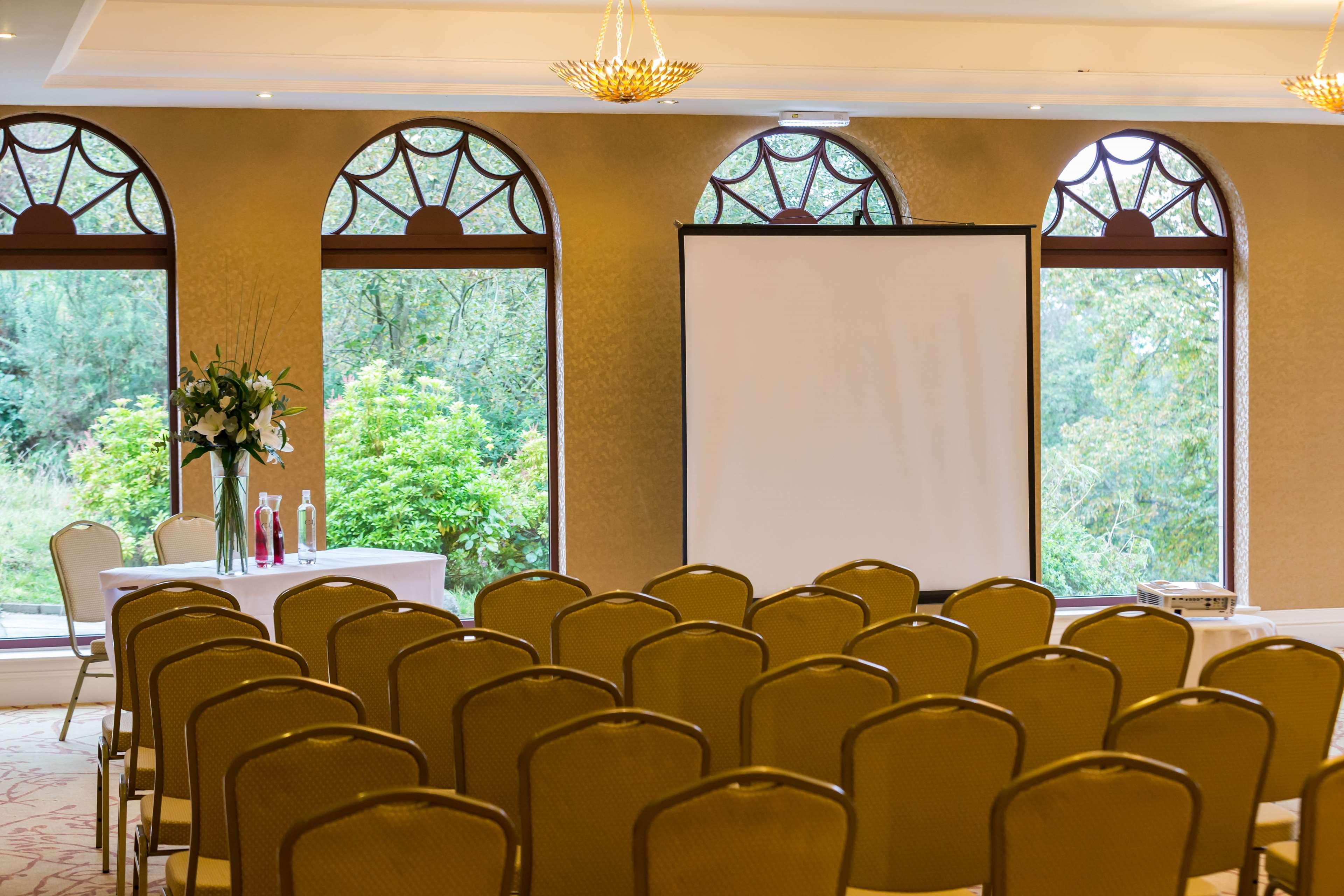 Gleddoch Golf & Spa Resort Langbank Buitenkant foto