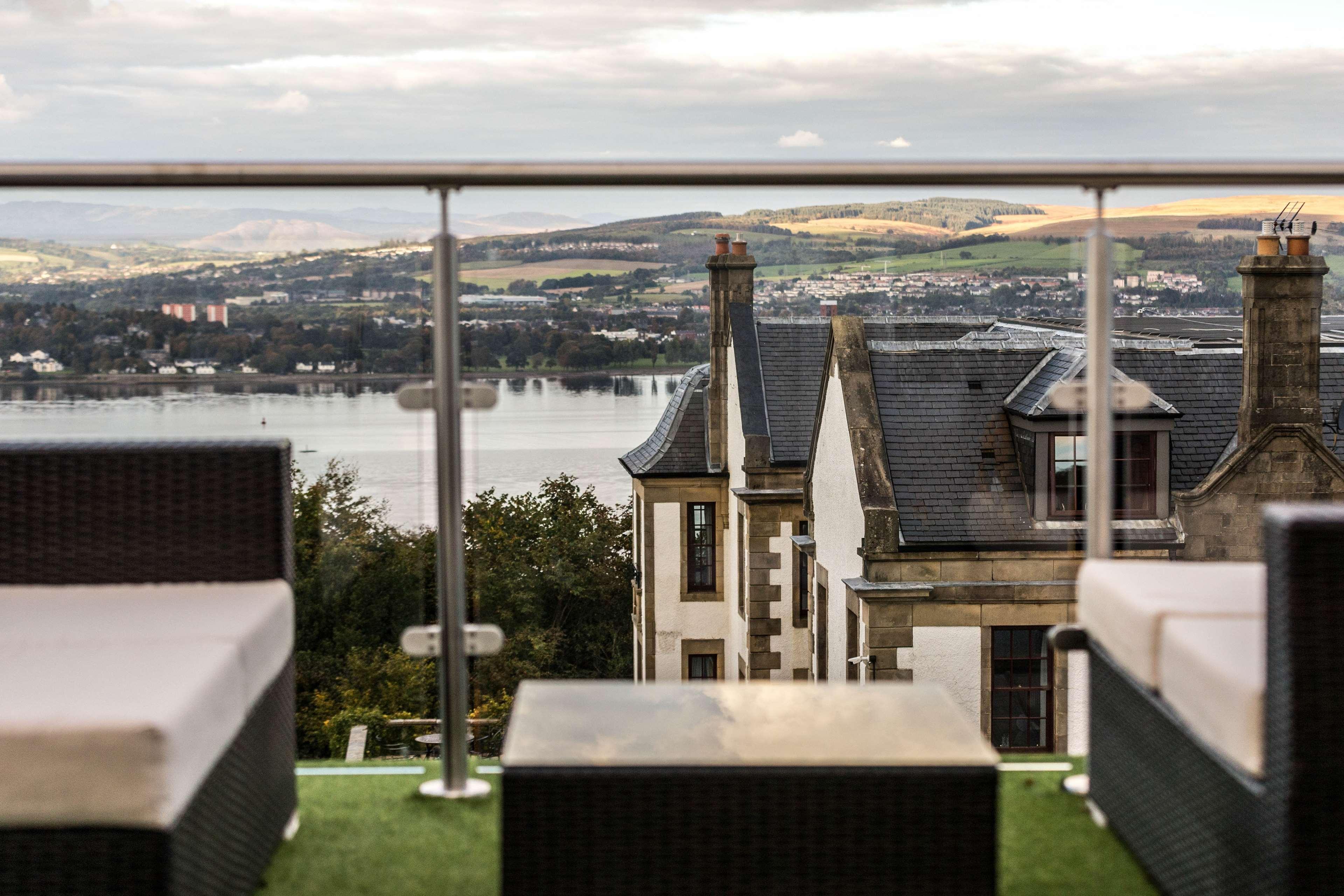 Gleddoch Golf & Spa Resort Langbank Buitenkant foto