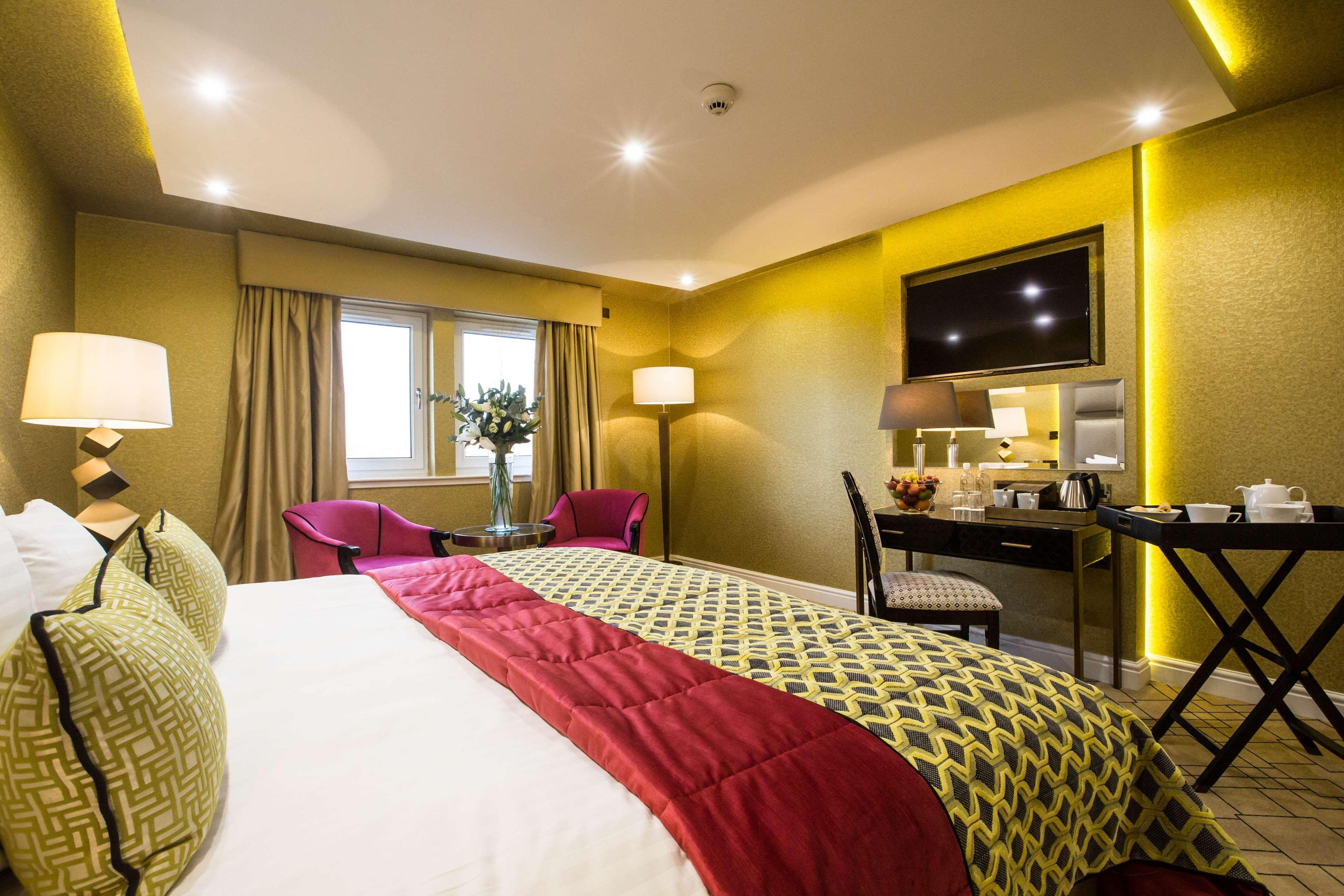Gleddoch Golf & Spa Resort Langbank Buitenkant foto