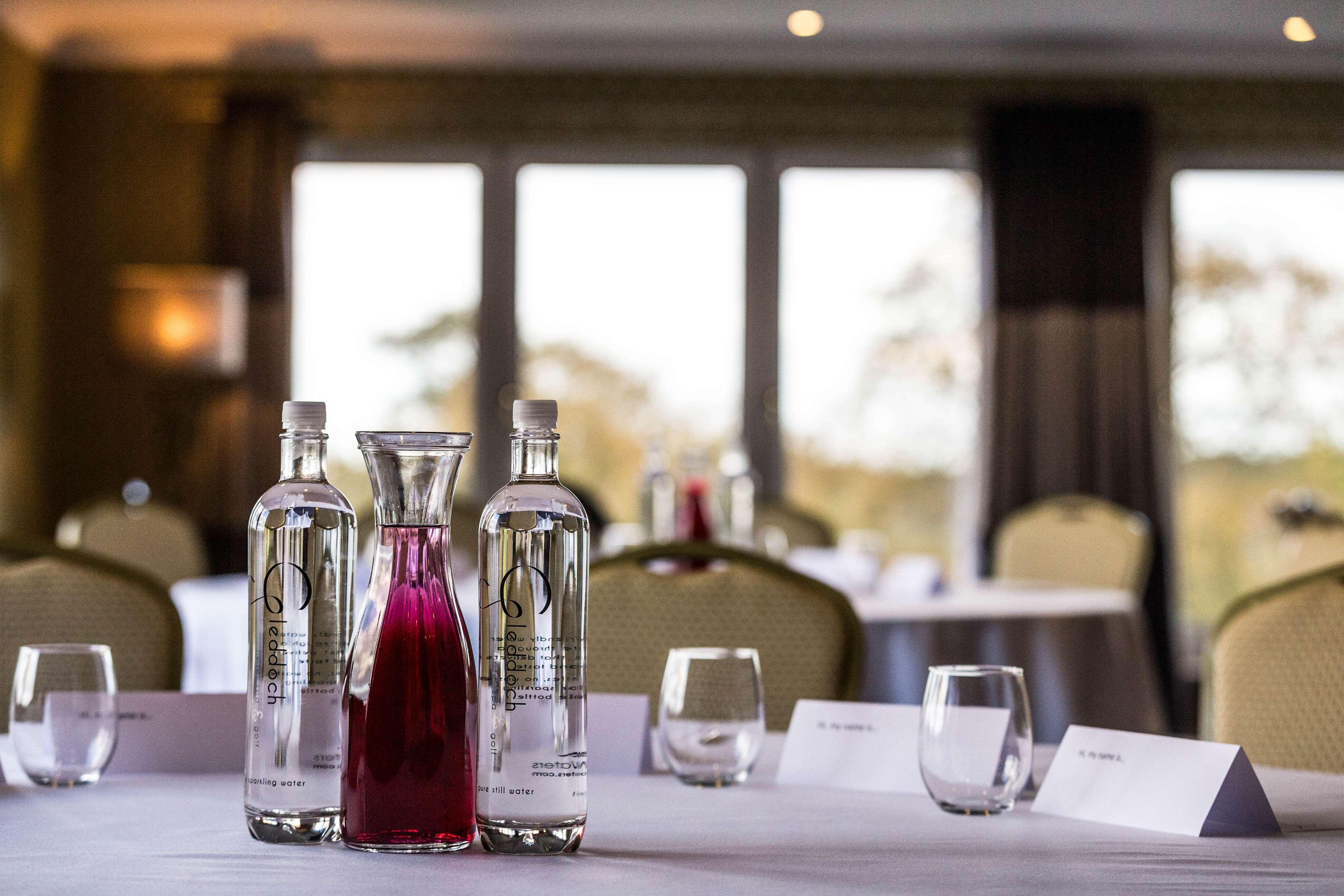 Gleddoch Golf & Spa Resort Langbank Buitenkant foto