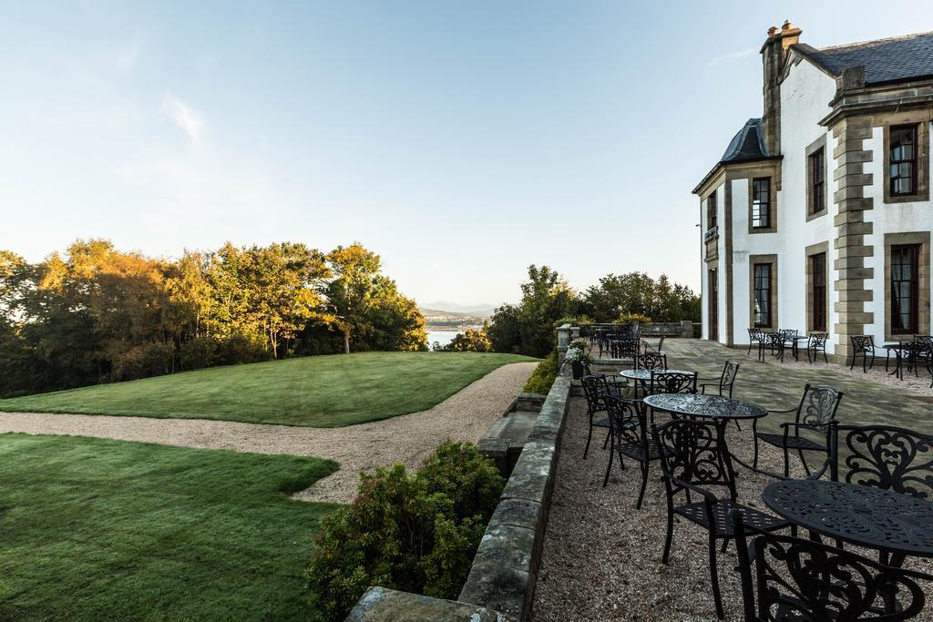 Gleddoch Golf & Spa Resort Langbank Buitenkant foto