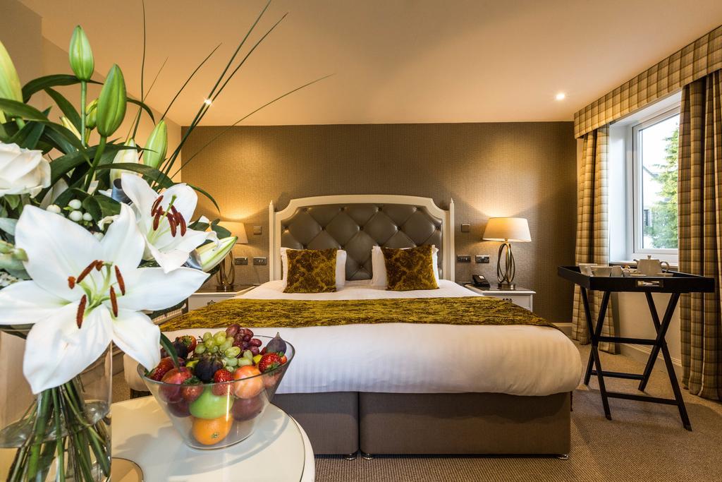 Gleddoch Golf & Spa Resort Langbank Buitenkant foto