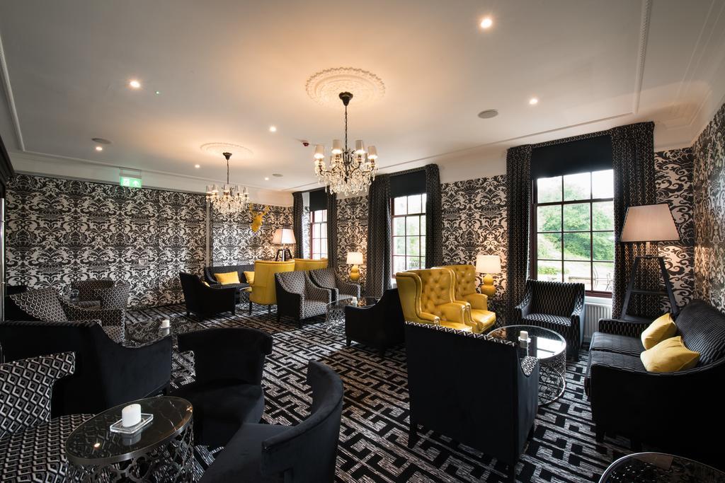 Gleddoch Golf & Spa Resort Langbank Buitenkant foto
