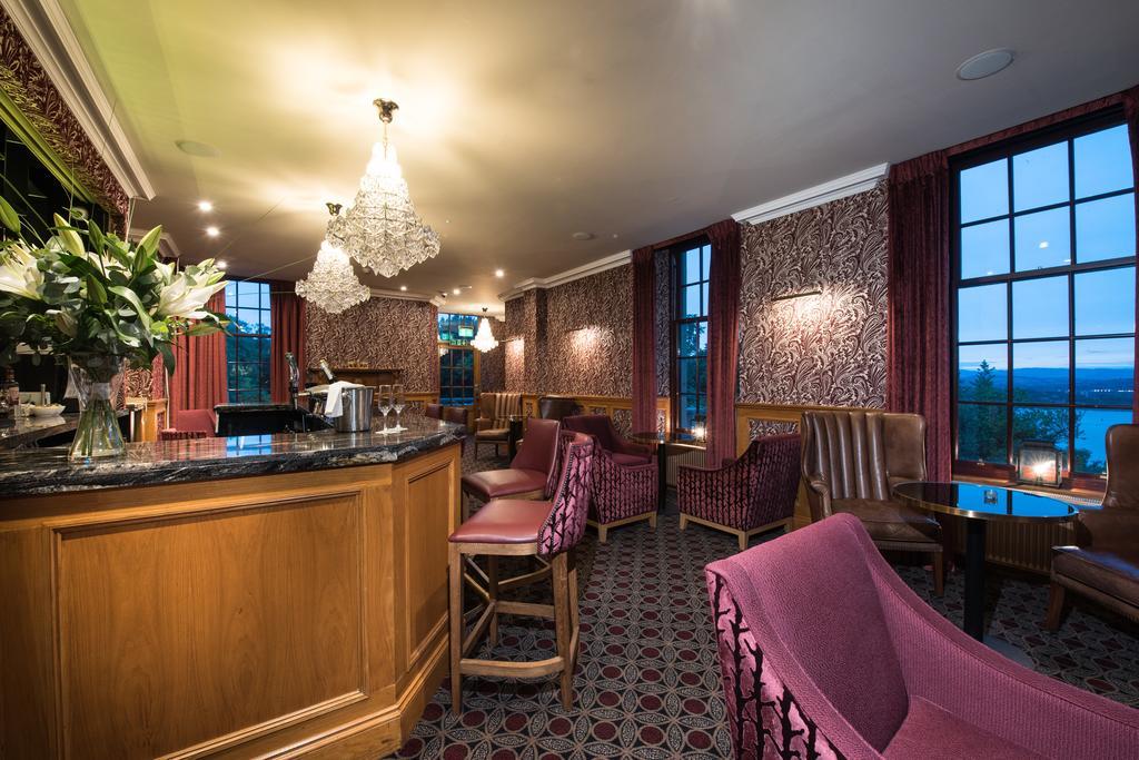 Gleddoch Golf & Spa Resort Langbank Buitenkant foto