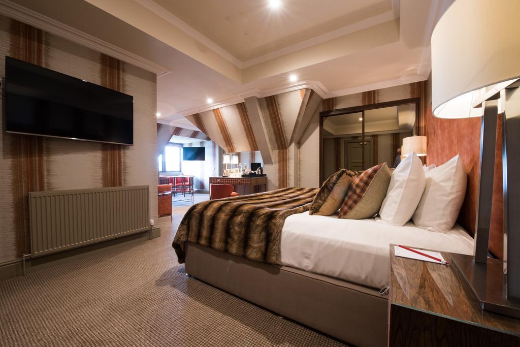 Gleddoch Golf & Spa Resort Langbank Buitenkant foto