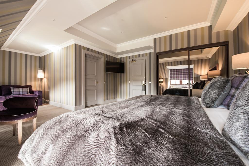Gleddoch Golf & Spa Resort Langbank Buitenkant foto