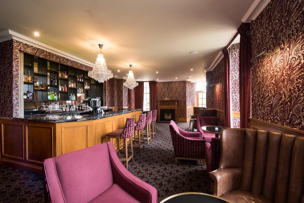 Gleddoch Golf & Spa Resort Langbank Buitenkant foto