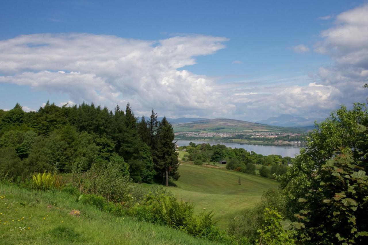 Gleddoch Golf & Spa Resort Langbank Kamer foto